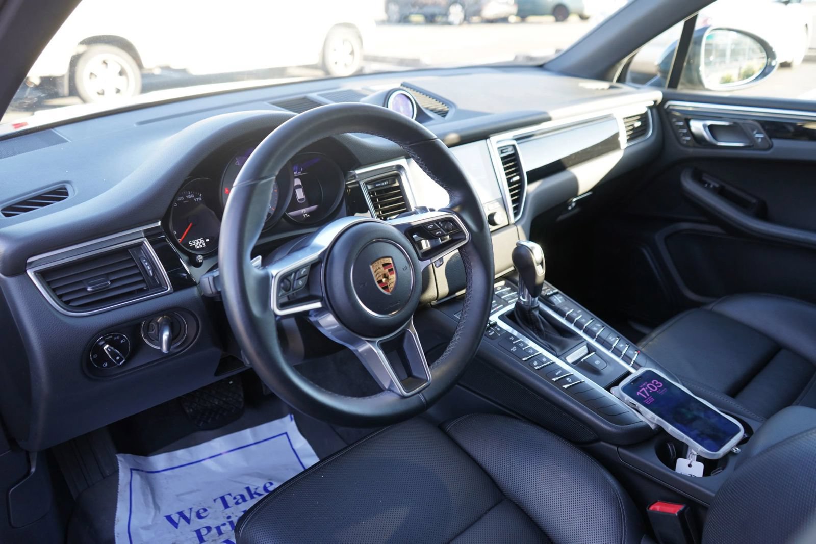 Used 2018 Porsche Macan S AWD/4WD image 9