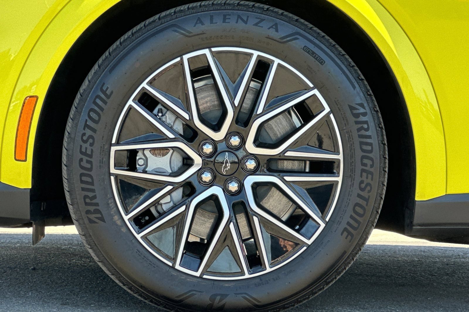 Certified 2025 Ford Mustang Mach-E Premium AWD/4WD image 26