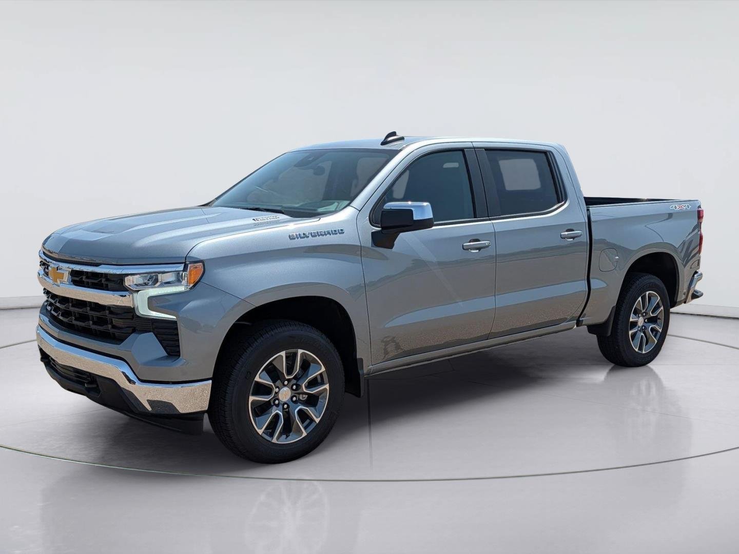New 2026 Chevrolet Silverado 1500 LT w/ Protection Package