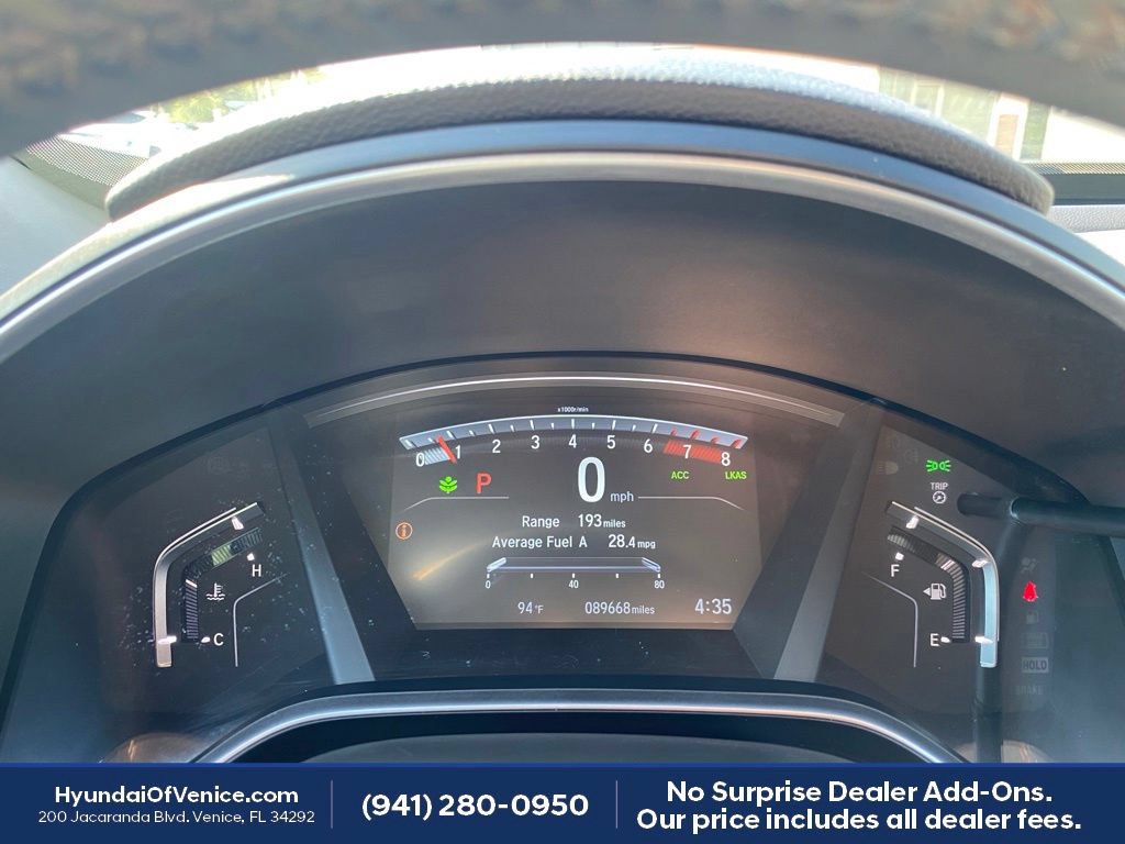 Used 2017 Honda CR-V Touring image 15