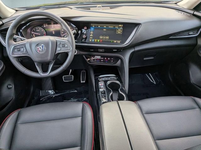 Certified 2023 Buick Envision Essence w/ Sport Touring Package AWD/4WD image 20