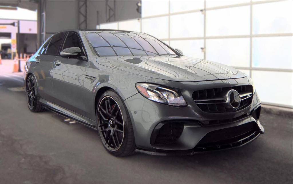 Used 2019 Mercedes-Benz E 63 AMG S image 4