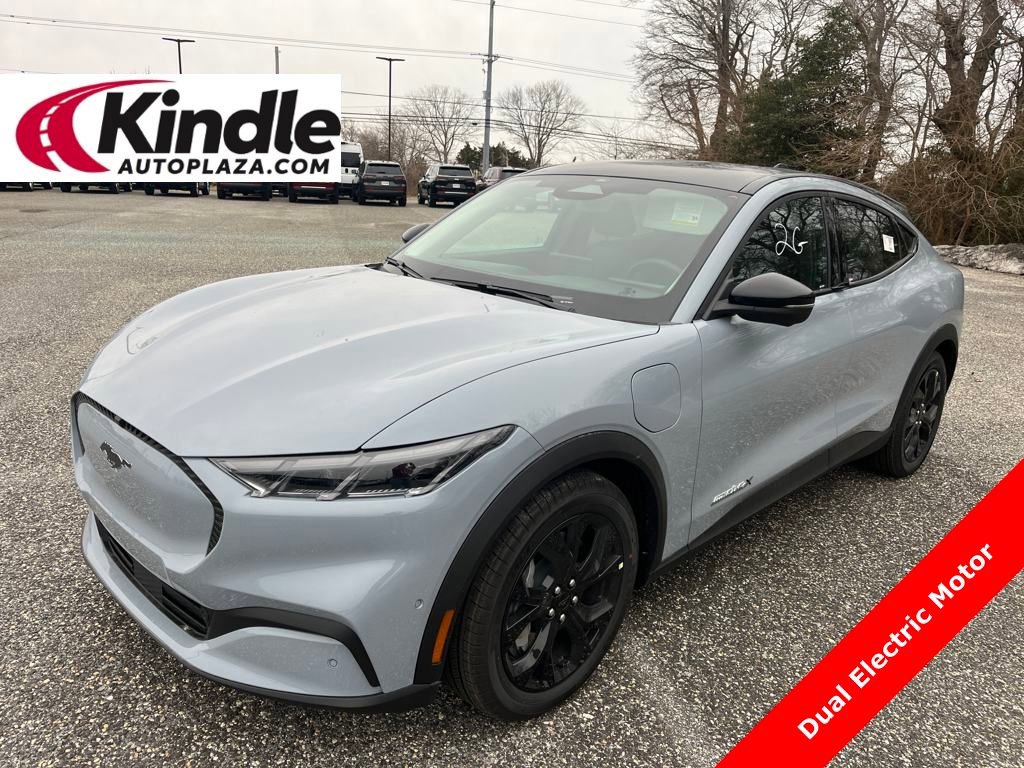 New 2024 Ford Mustang Mach-E Select w/ Comfort Package Lite