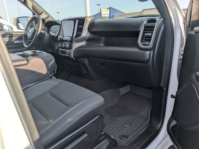 Used 2025 RAM 1500 Tradesman w/ Night Edition AWD/4WD image 20
