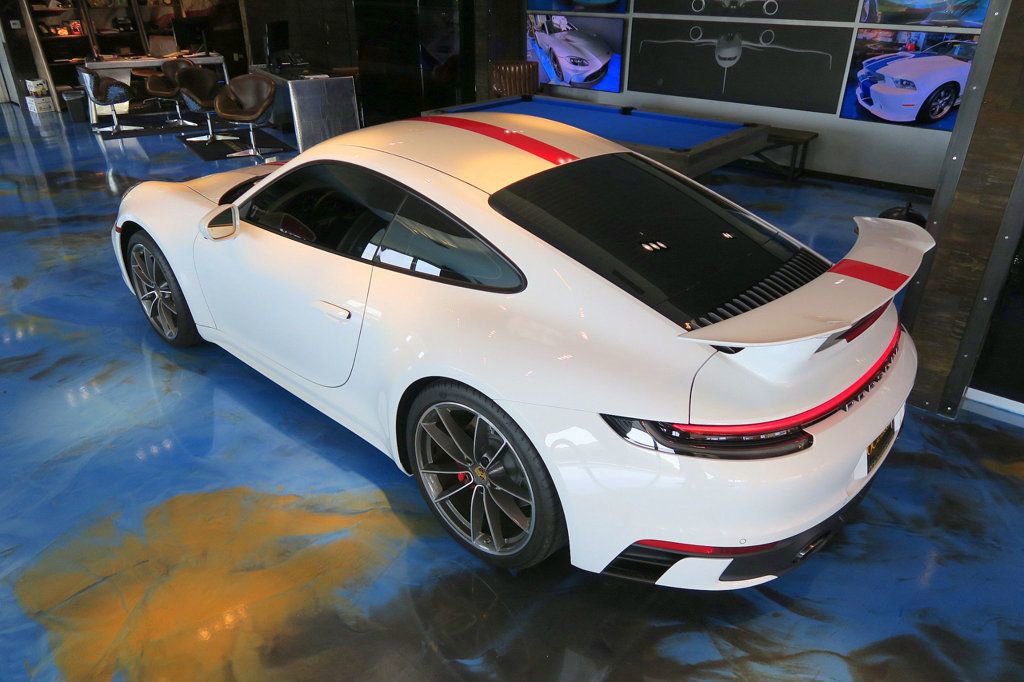 Used 2024 Porsche 911 Carrera S image 44