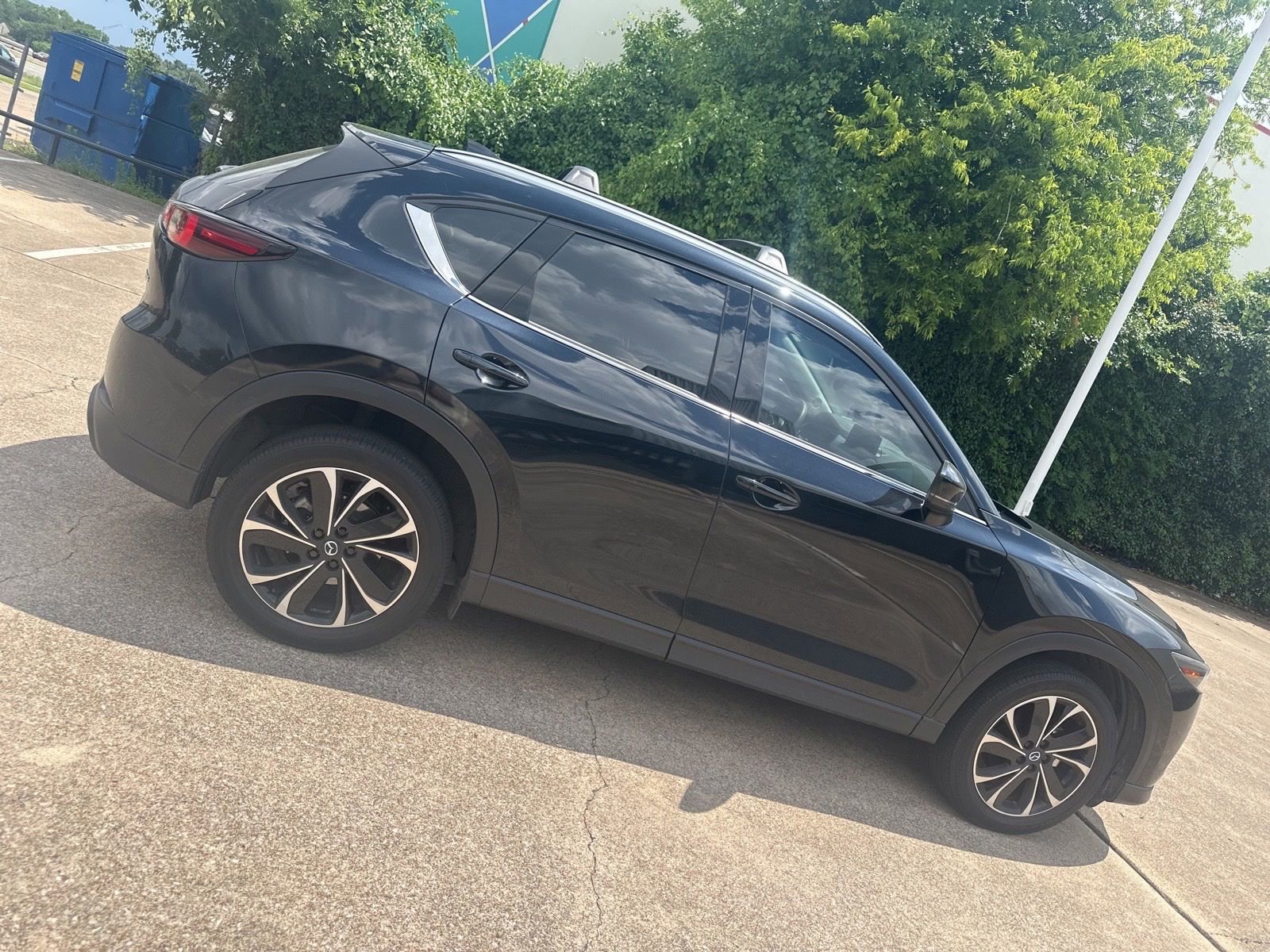 Used 2023 MAZDA CX-5 AWD 2.5 S image 6