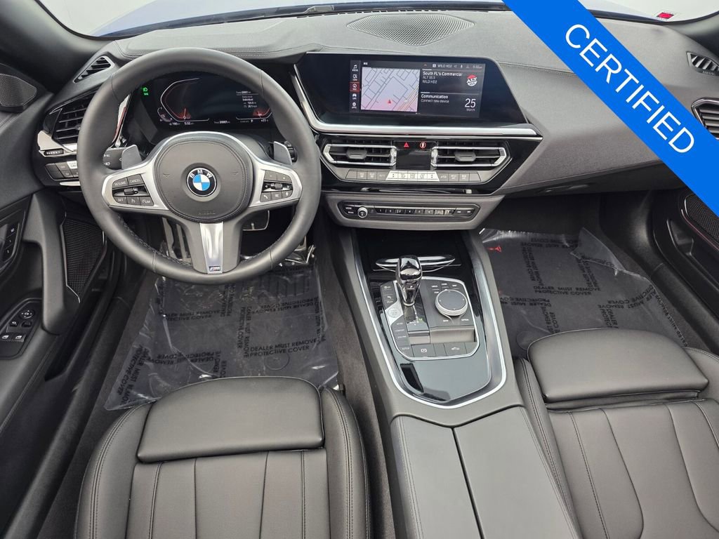 Used 2023 BMW Z4 sDrive30i w/ Driving Assistance Package image 13