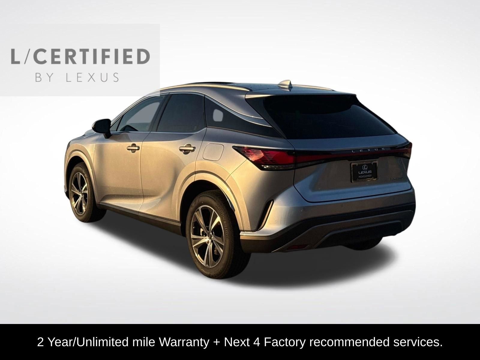 Used 2023 Lexus RX 350 Premium w/ Cold Area Package image 6