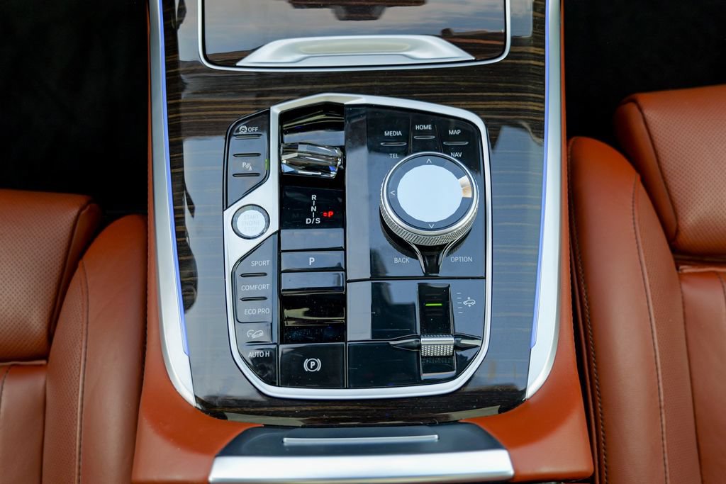 Used 2024 BMW X7 M60i w/ Executive Package AWD/4WD image 53