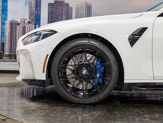 New 2026 BMW M4 Coupe w/ Parking Assistance Package RWD image 7