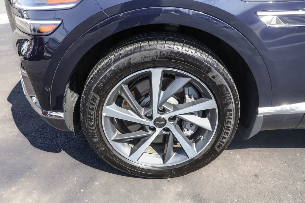 Used 2025 Genesis GV80 2.5T Advanced image 18