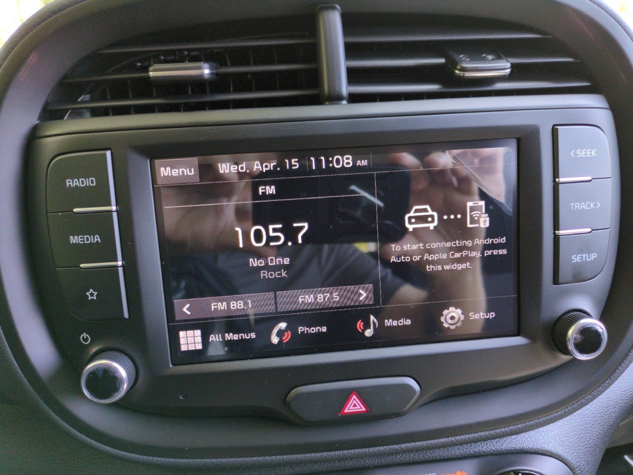 New 2025 Kia Soul LX w/ LX Technology Package FWD image 25