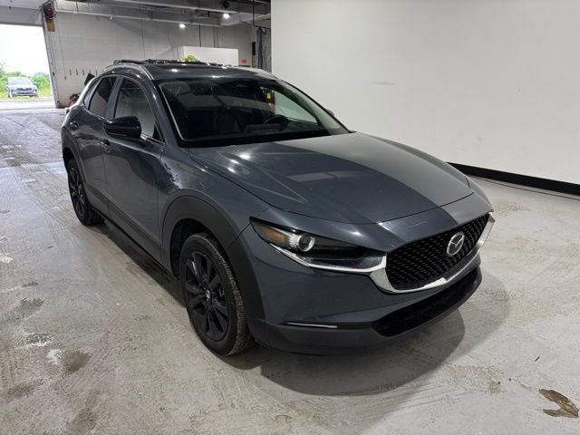 Used 2025 MAZDA CX-30 AWD 2.5 S w/ Preferred Package image 8