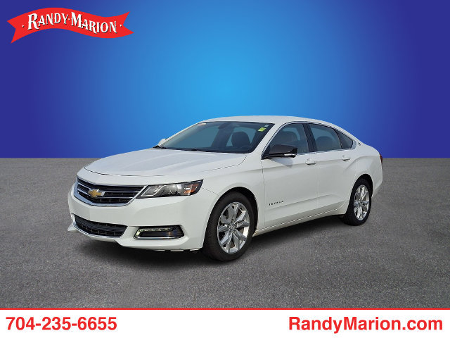 Used 2018 Chevrolet Impala LT