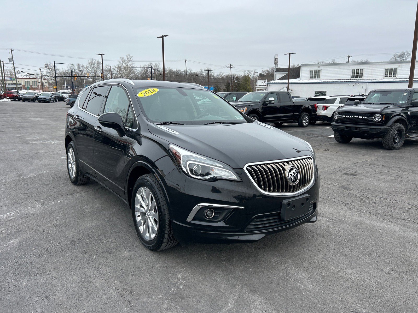 Used 2018 Buick Envision Essence image 22