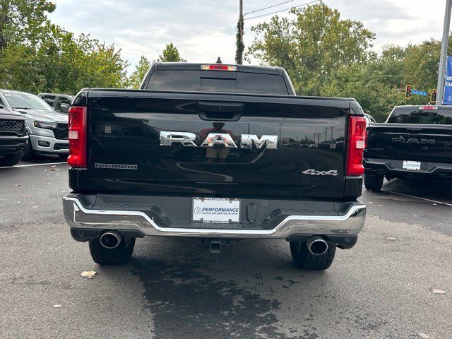 Used 2025 RAM 1500 Big Horn AWD/4WD image 28