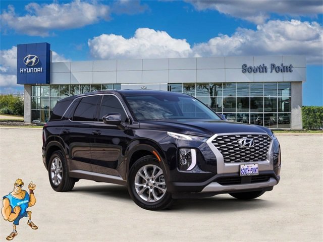 Used 2022 Hyundai Palisade SE