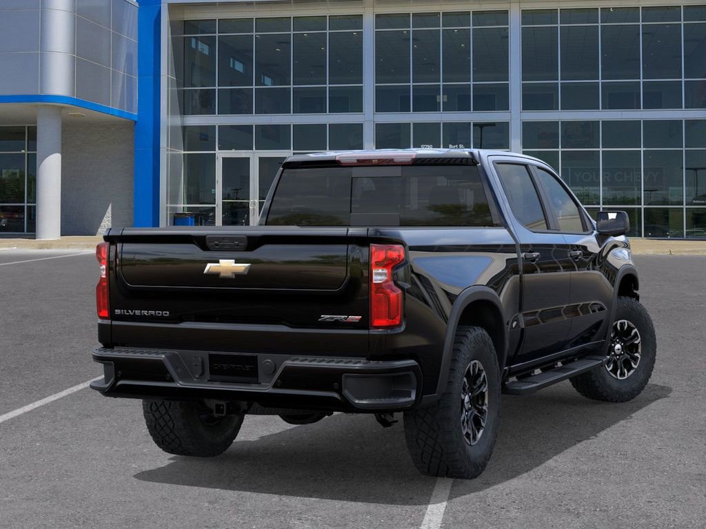 New 2026 Chevrolet Silverado 1500 ZR2 image 5