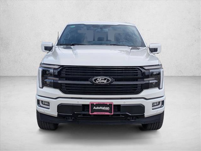 New 2025 Ford F150 Platinum w/ Equipment Group 702A High image 5