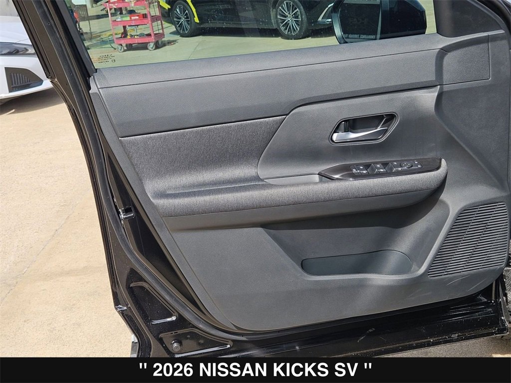 New 2026 Nissan Kicks SV image 14