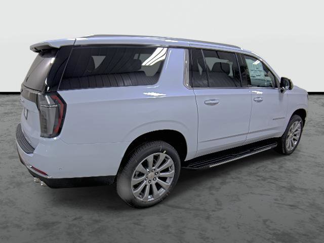New 2026 Chevrolet Suburban Premier w/ Sun And Tow Package image 4