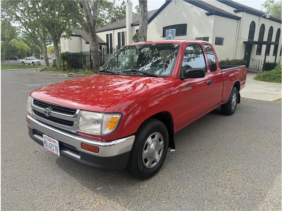 Used 1997 Toyota Tacoma 2WD Xtracab image 3