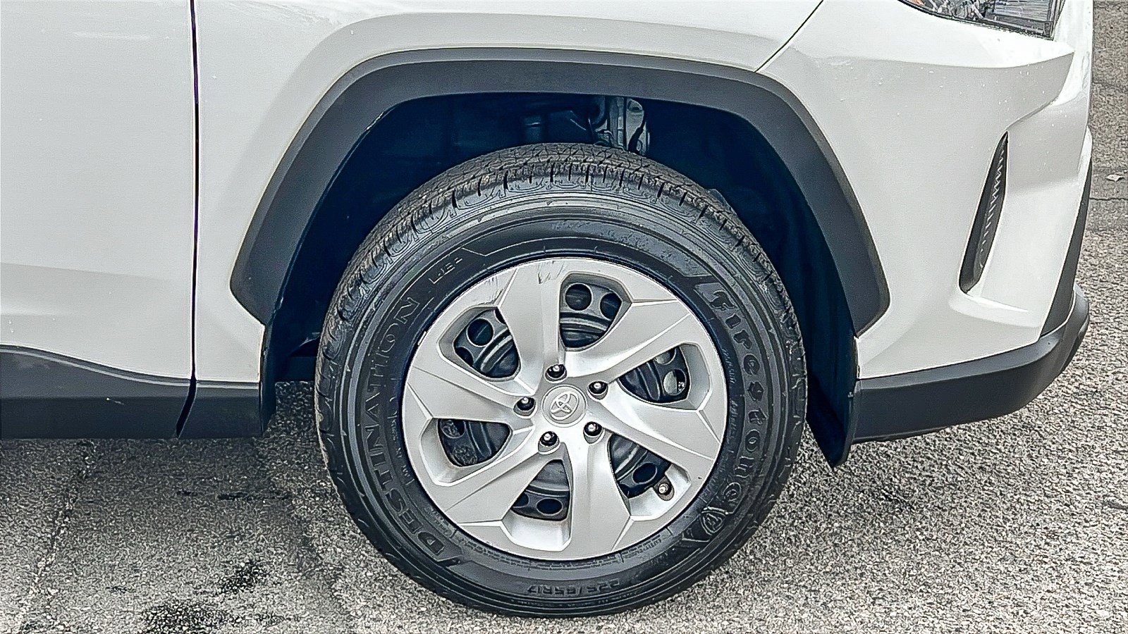 Certified 2025 Toyota RAV4 LE image 11