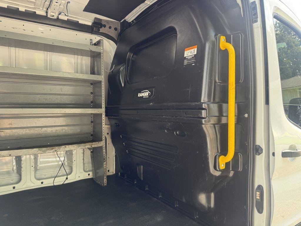 Used 2023 Ford Transit 250 Medium Roof RWD image 14
