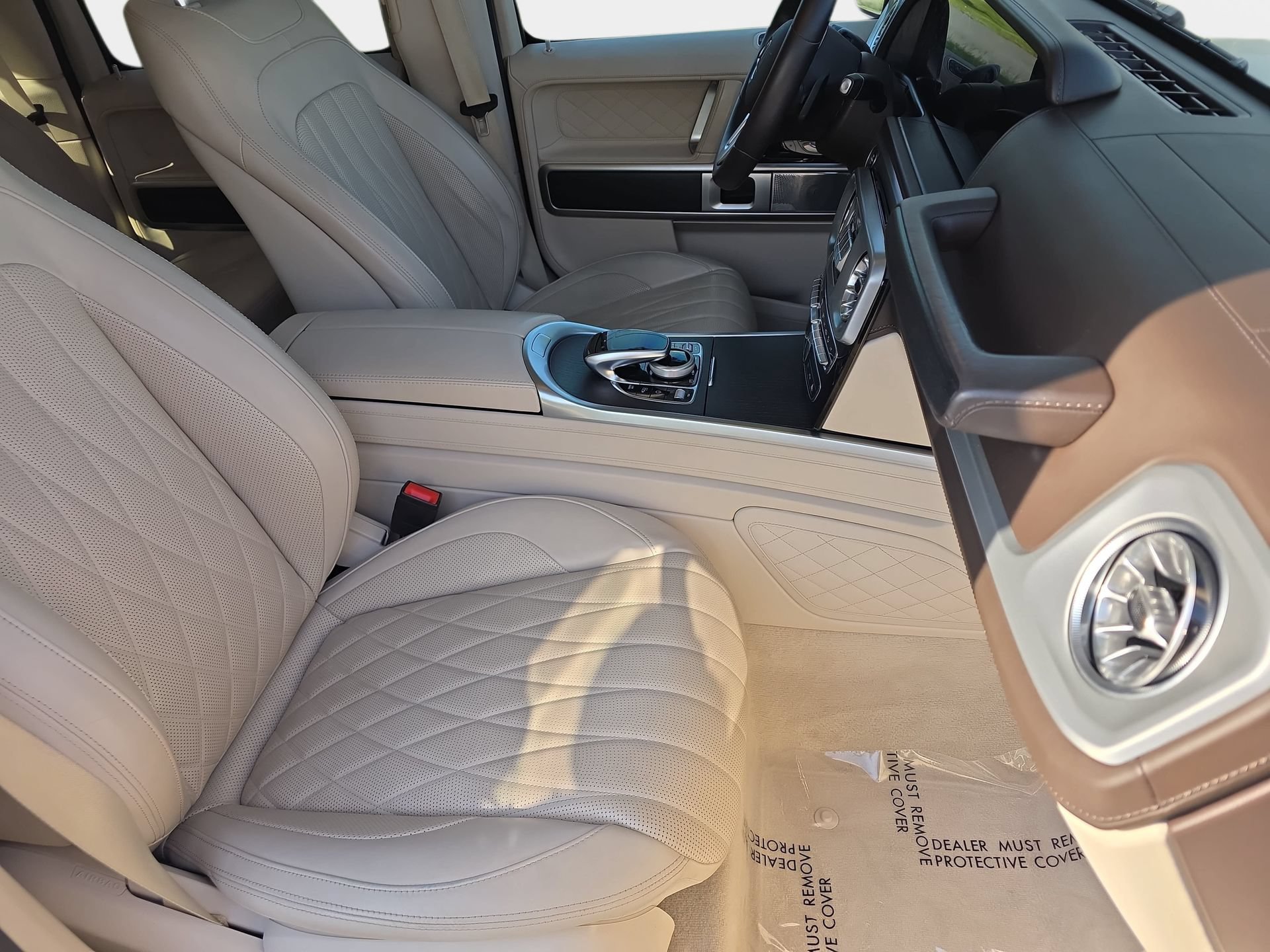 Certified 2020 Mercedes-Benz G 550 image 10