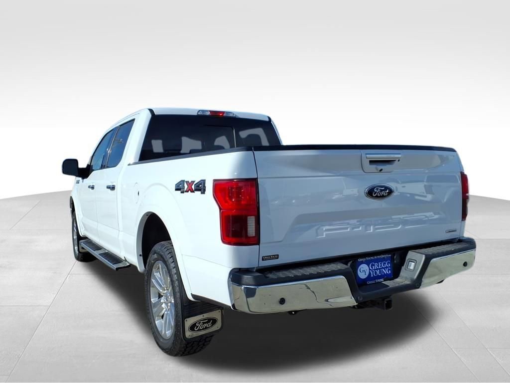 Used 2019 Ford F150 Lariat image 8