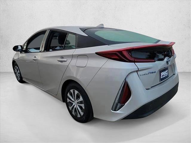 Used 2019 Toyota Prius Prime Plus image 7