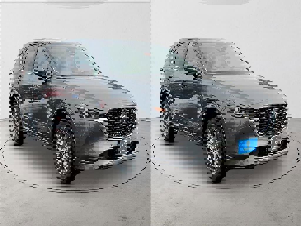 New 2025 MAZDA CX-5 AWD 2.5 S w/ Premium Plus Pkg image 3