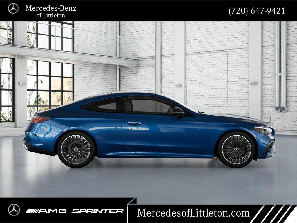 New 2026 Mercedes-Benz CLE 300 4MATIC Coupe image 16