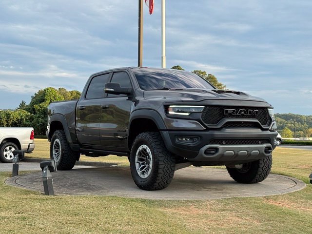 Used 2021 RAM 1500 TRX w/ TRX Level 2 Equipment Group AWD/4WD image 1
