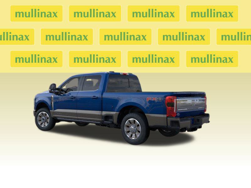 New 2026 Ford F250 King Ranch w/ FX4 Off-Road Package AWD/4WD image 7