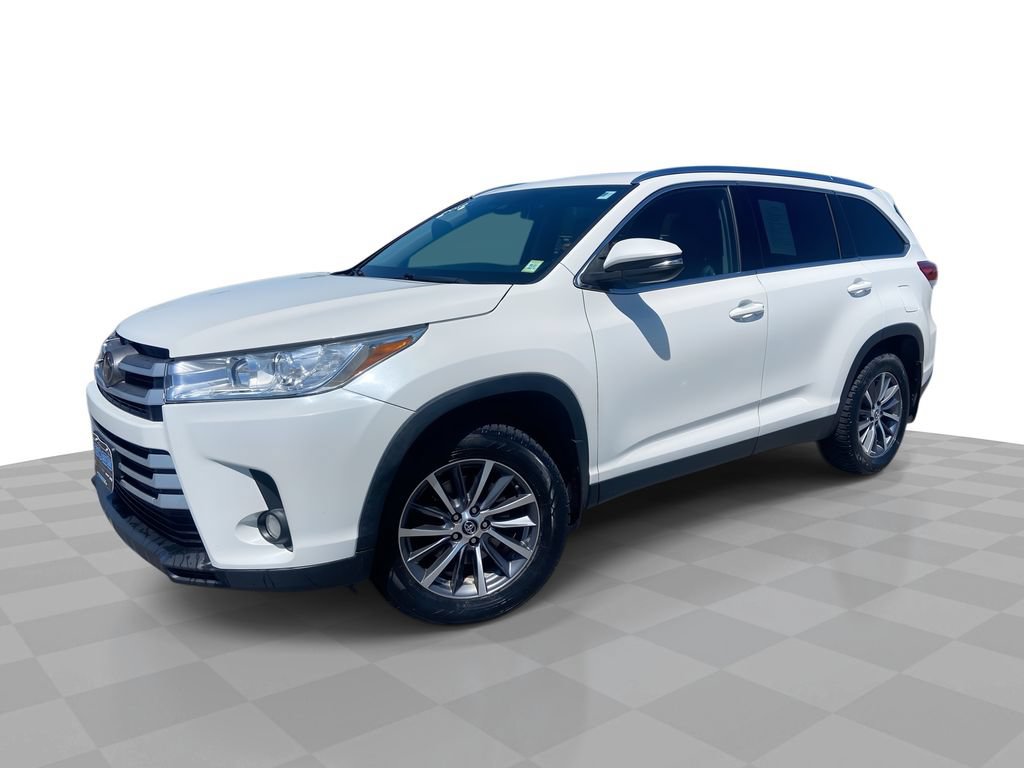 Used 2019 Toyota Highlander XLE