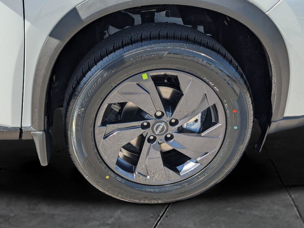 New 2026 Nissan Rogue SV image 11