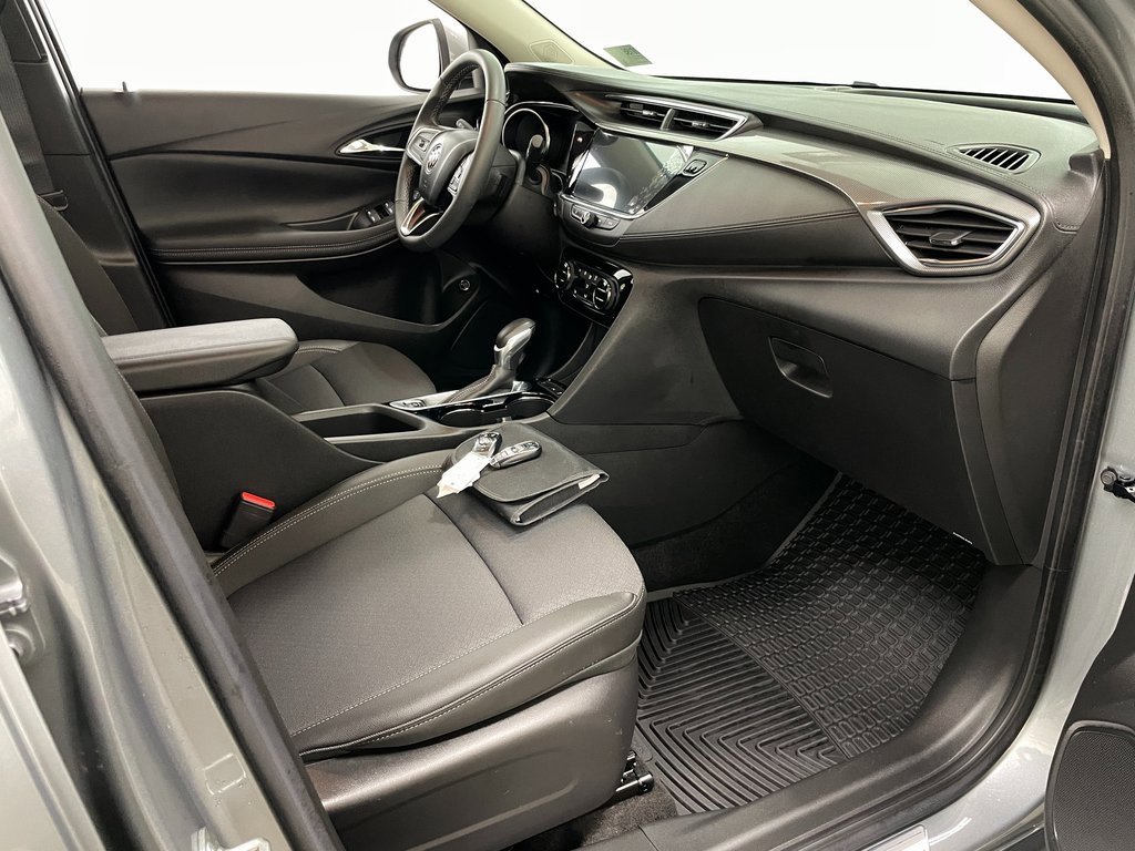 Certified 2023 Buick Encore GX Select w/ Sport Touring Package image 36