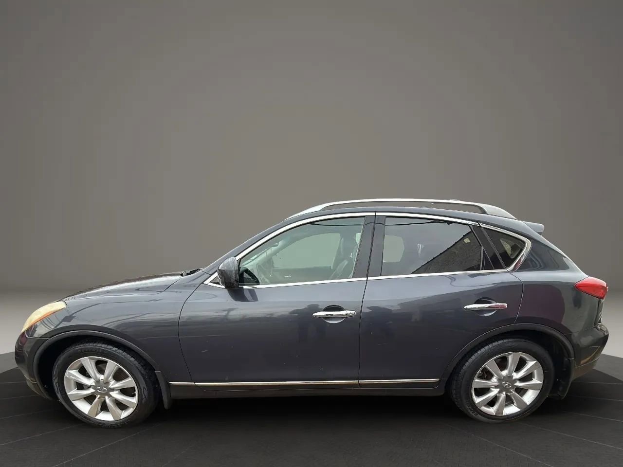 Used 2008 INFINITI EX35 Journey w/ Navigation Pkg image 8