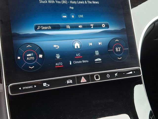 Used 2024 Mercedes-Benz GLC 300 4MATIC image 17