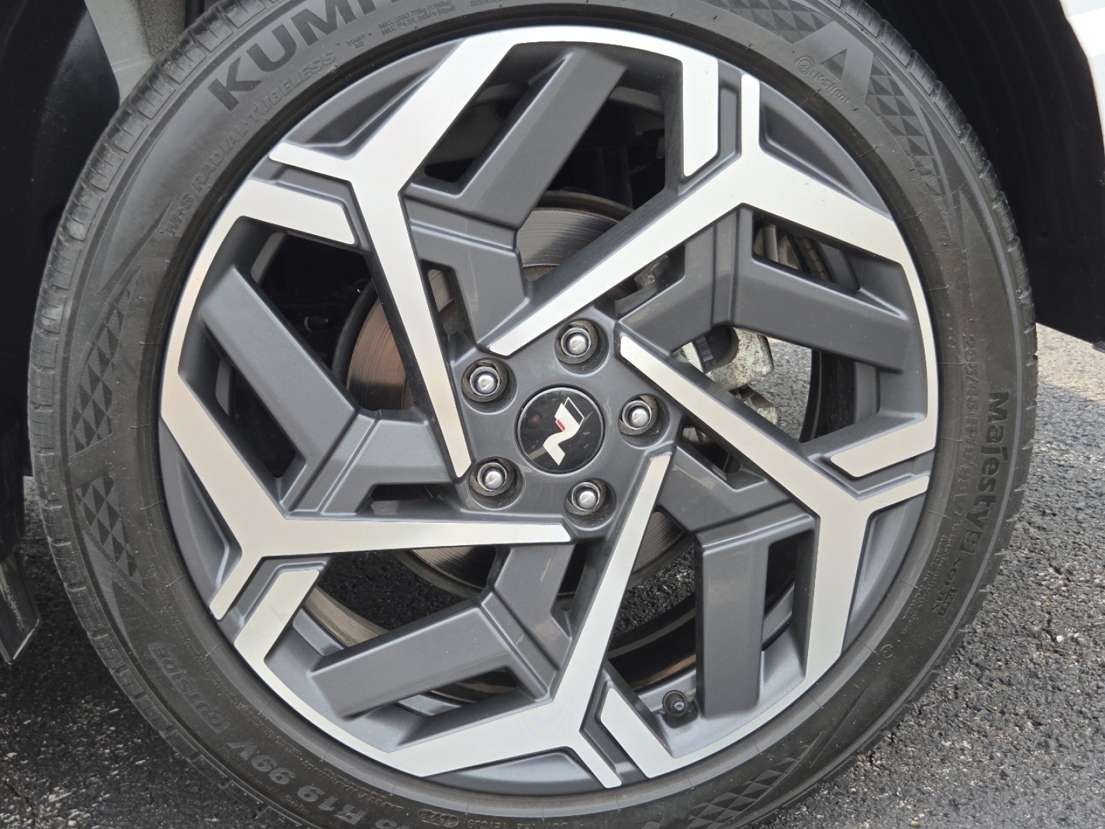 Used 2024 Hyundai Kona N Line AWD/4WD image 16