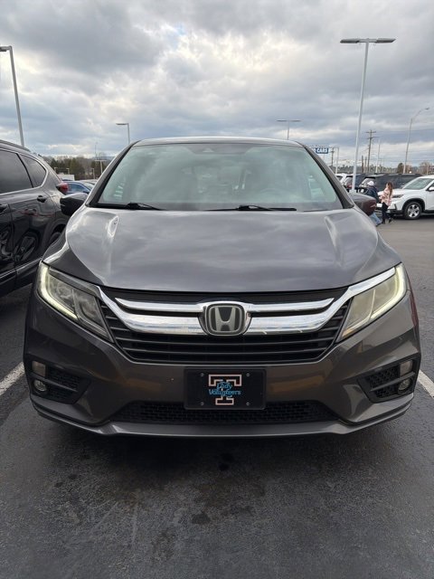 Used 2019 Honda Odyssey EX video 2