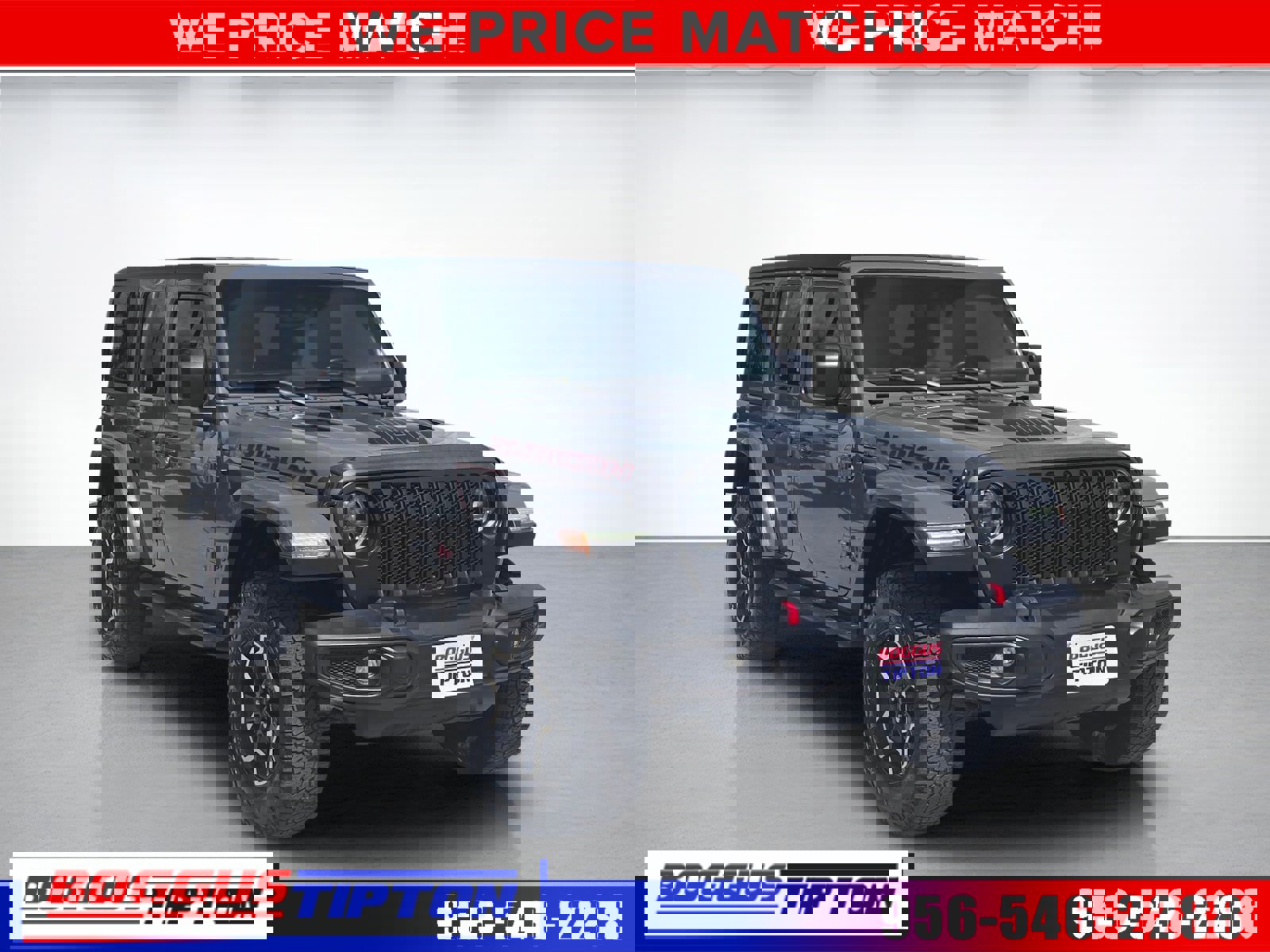 Used 2023 Jeep Wrangler Rubicon image 1