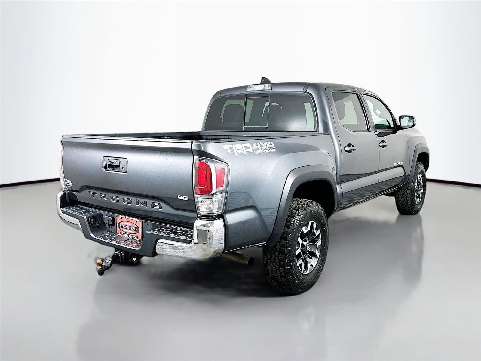 Certified 2023 Toyota Tacoma TRD Off-Road image 13