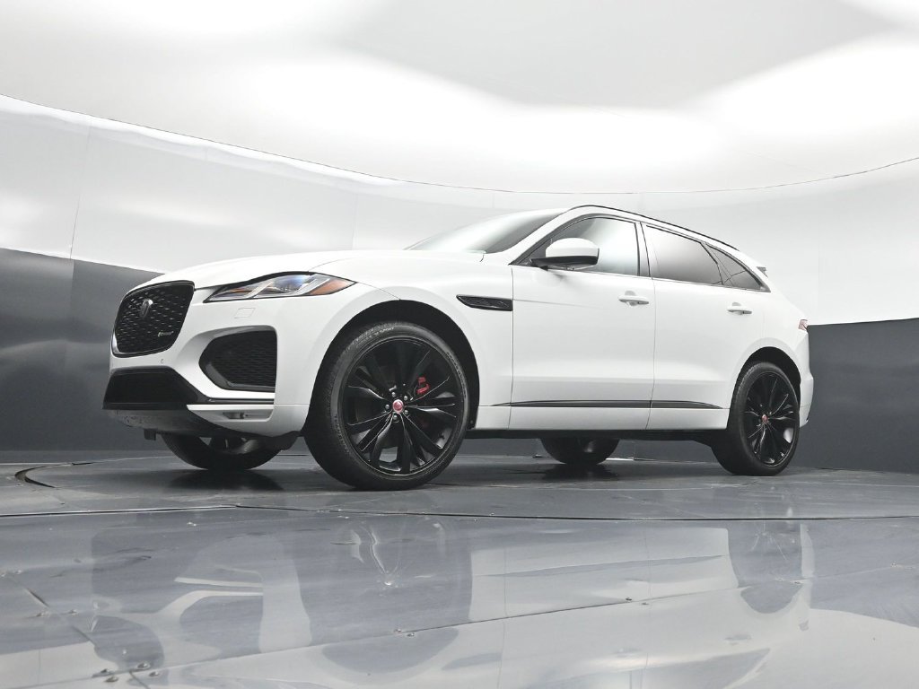Used 2023 Jaguar F-PACE R-Dynamic S AWD/4WD image 43
