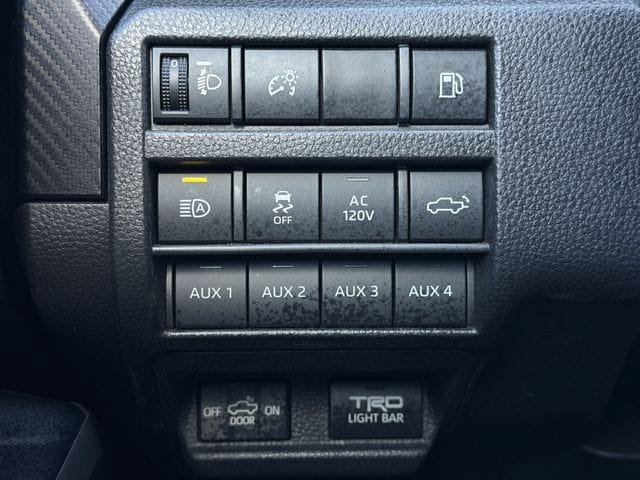 Used 2026 Toyota Tacoma TRD Pro AWD/4WD image 21