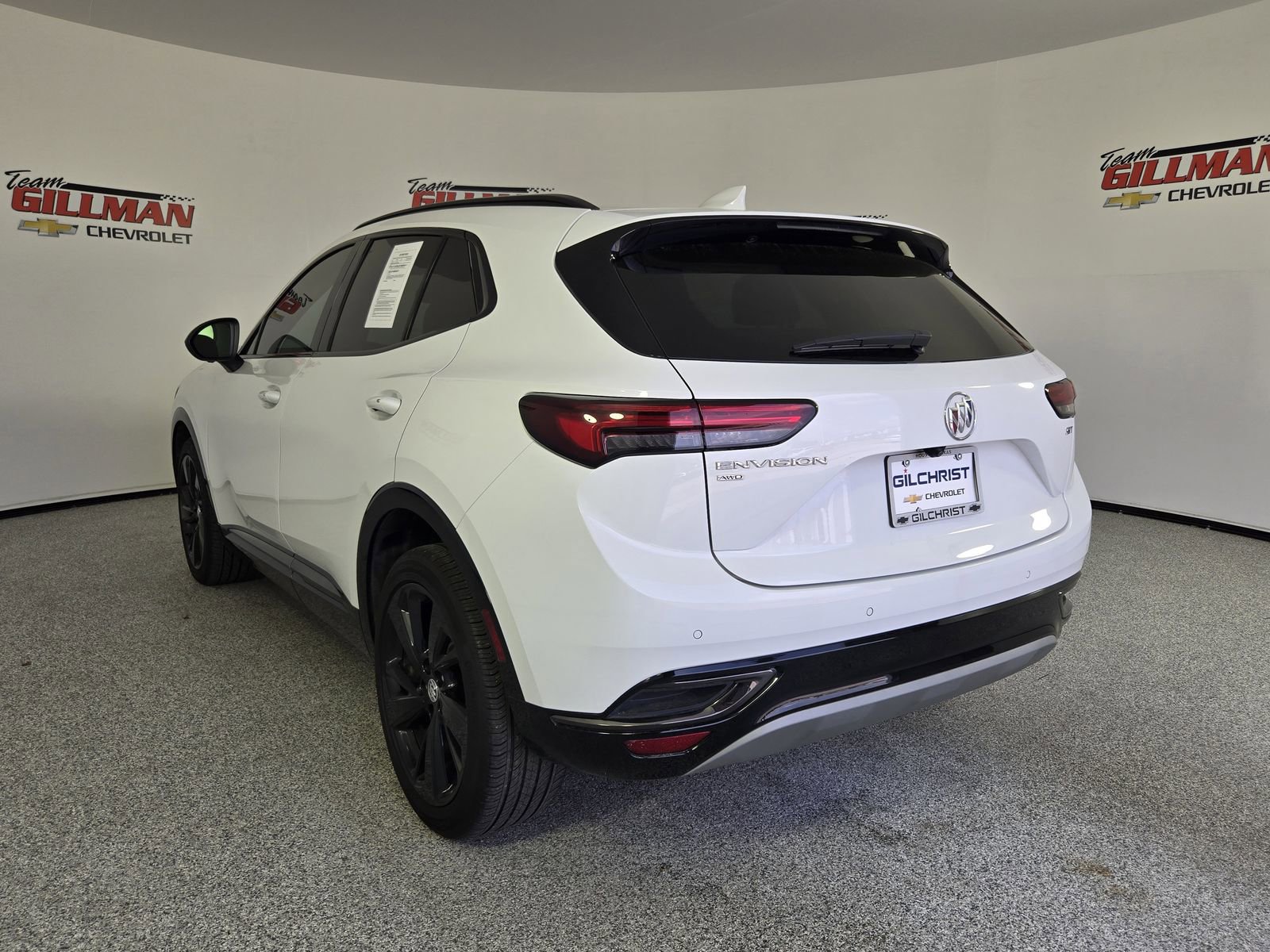 Used 2023 Buick Envision Essence w/ Technology Package I AWD/4WD image 6