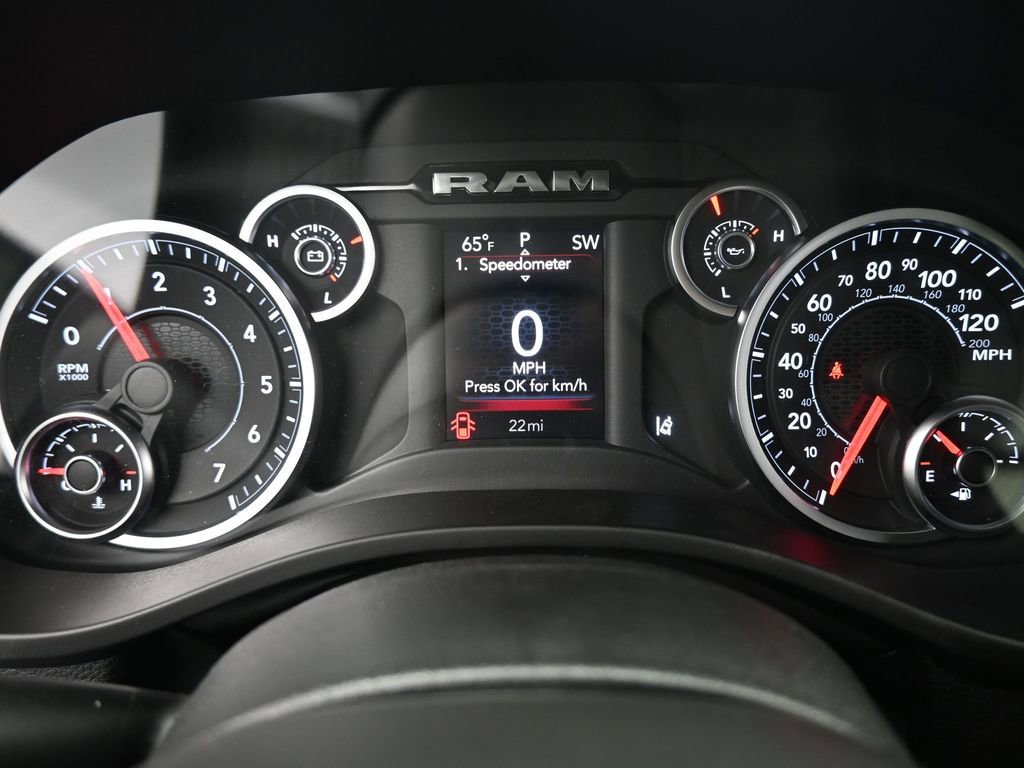 New 2026 RAM 1500 Big Horn image 36