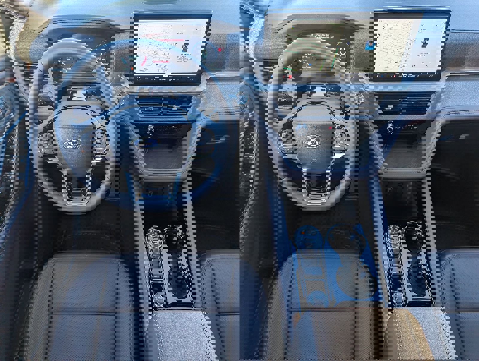 New 2026 Ford Explorer Platinum image 6