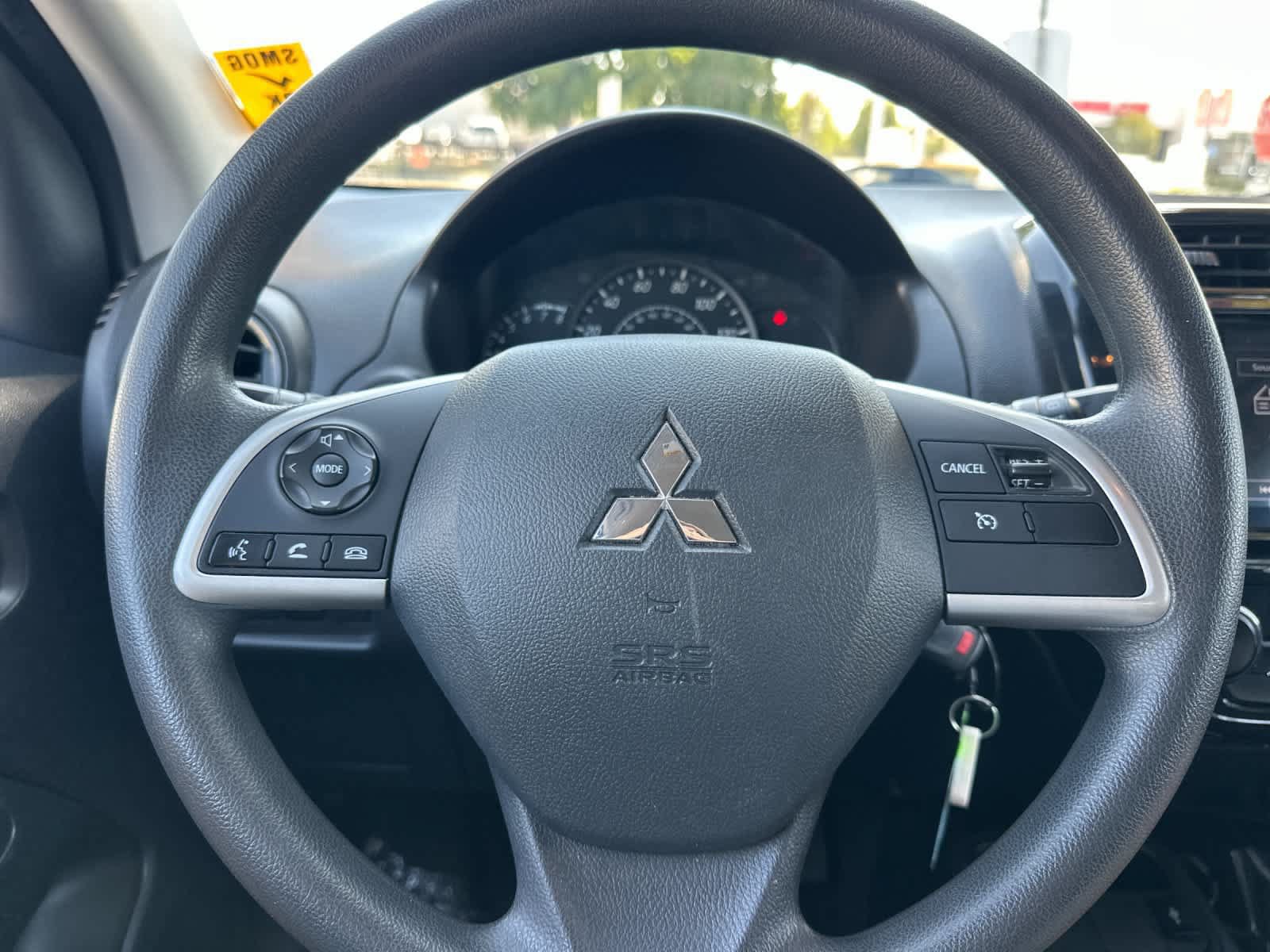 Used 2024 Mitsubishi Mirage ES FWD image 23